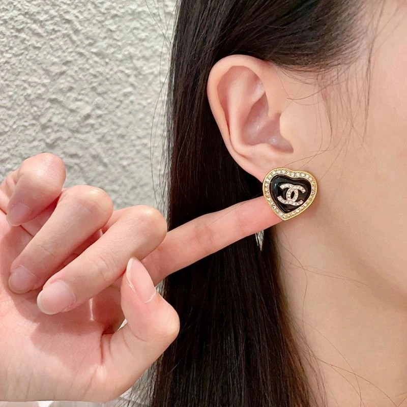 Durable Chanel Earrings 230028