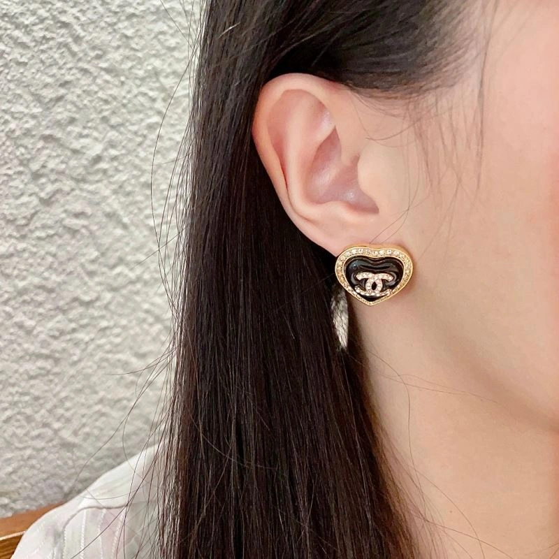 Durable Chanel Earrings 230028