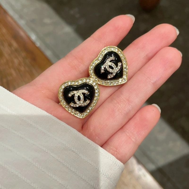 Durable Chanel Earrings 230028