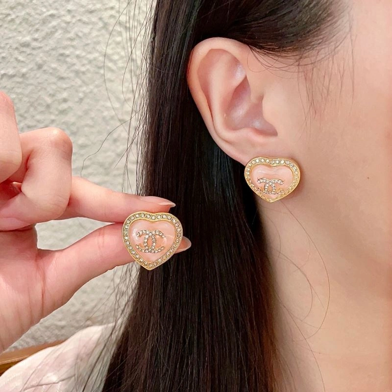 Chanel Earrings Original 230056