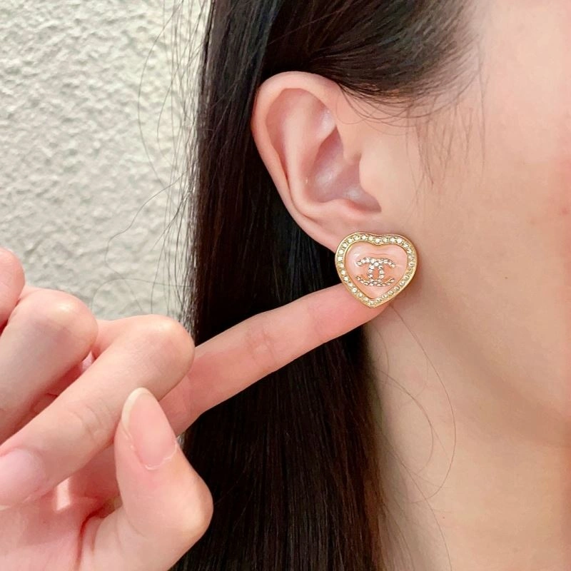 Chanel Earrings Original 230056