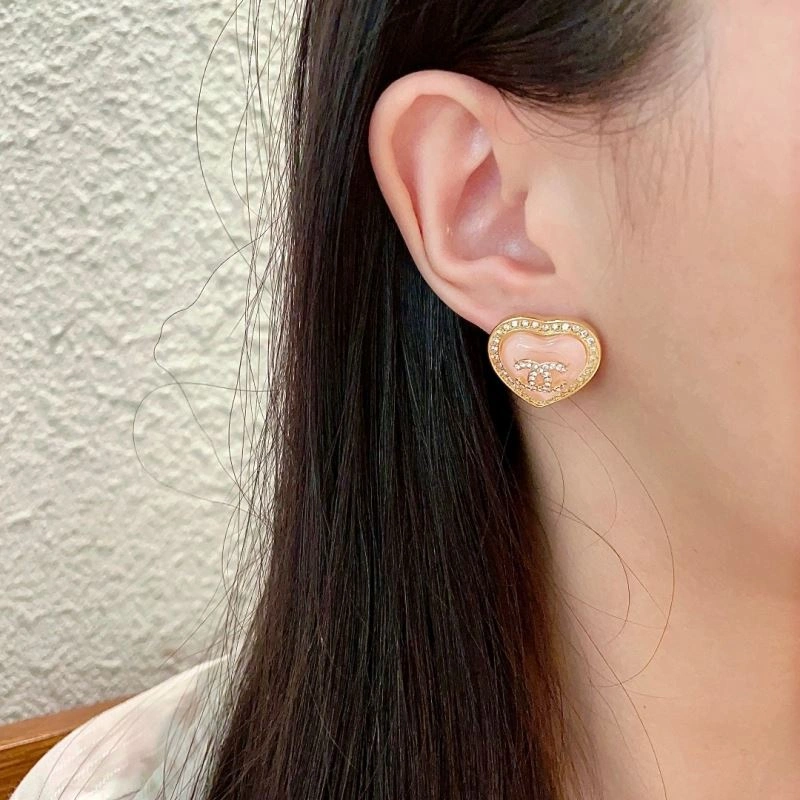 Chanel Earrings Original 230056