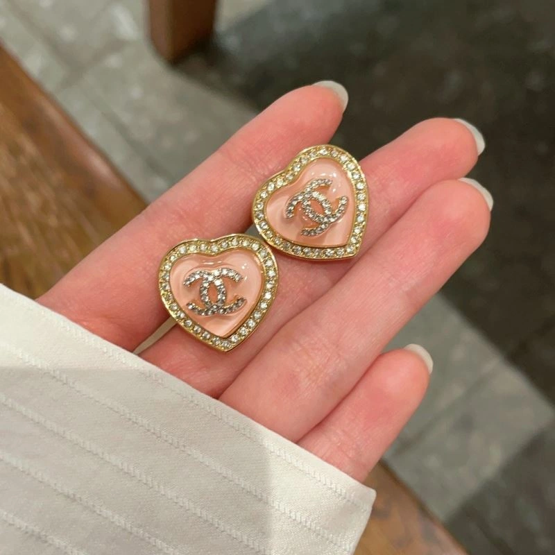 Chanel Earrings Original 230056