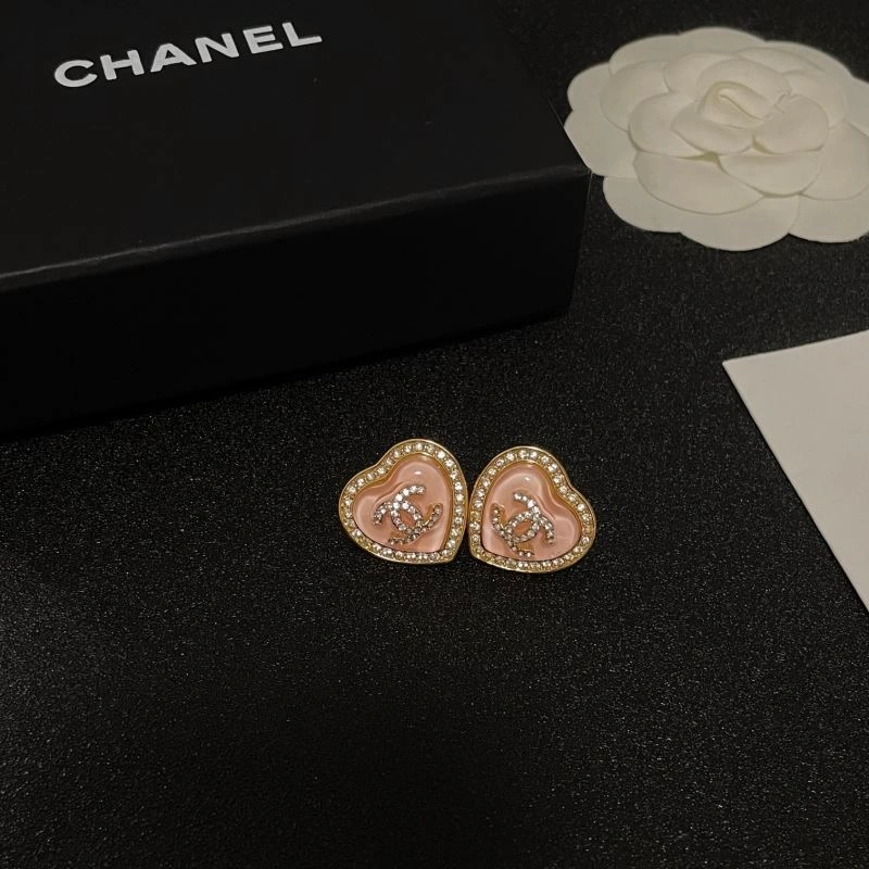 Chanel Earrings Original 230056