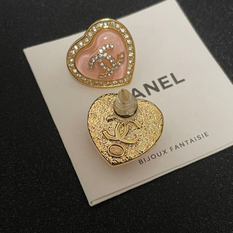 Chanel Earrings Original 230056