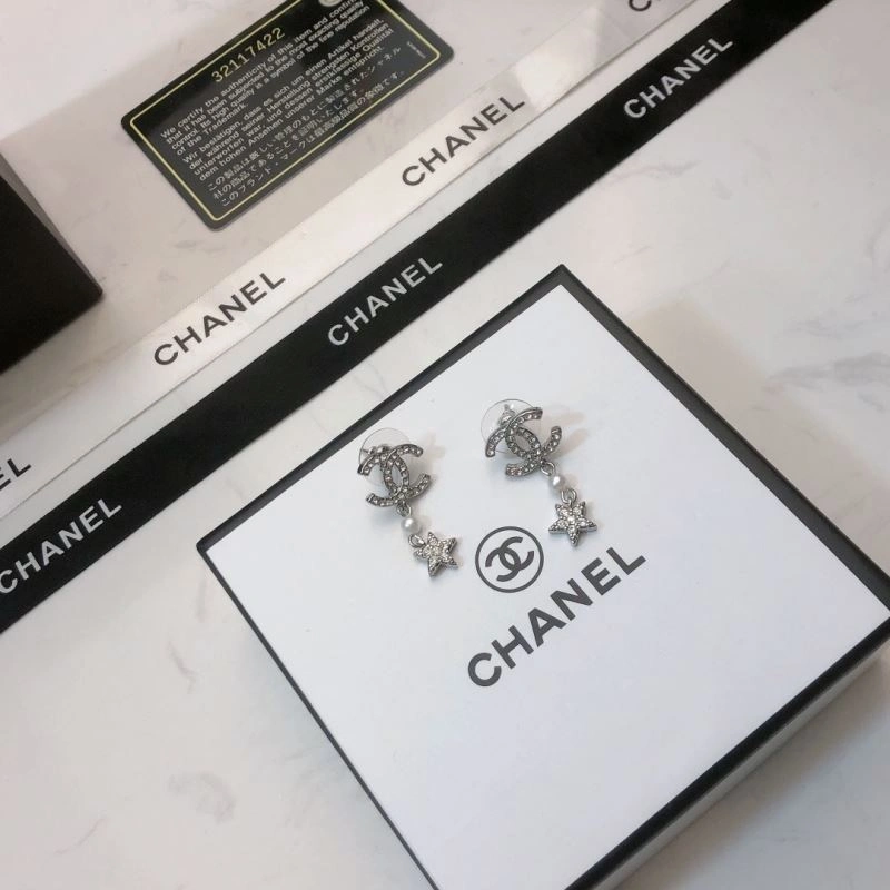 Chanel Earrings Chic 230064
