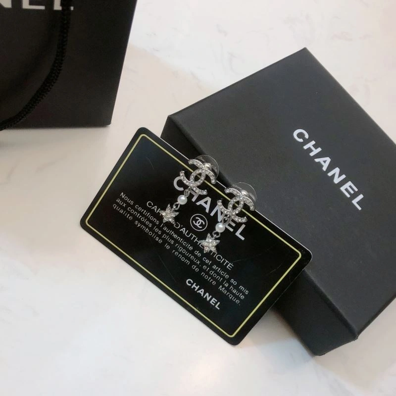 Chanel Earrings Chic 230064