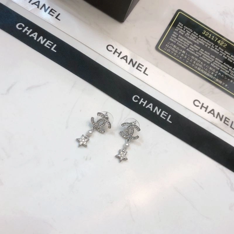 Chanel Earrings Chic 230064