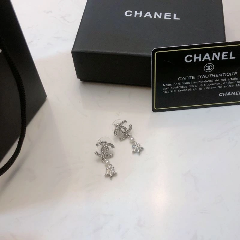 Chanel Earrings Chic 230064