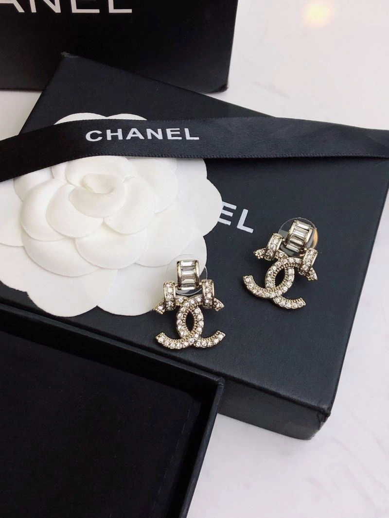 Attractive Chanel Earrings 230039