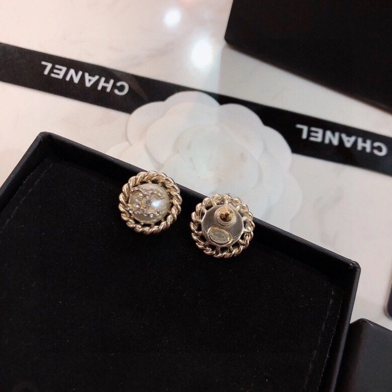 Chanel Earrings Durable 230063