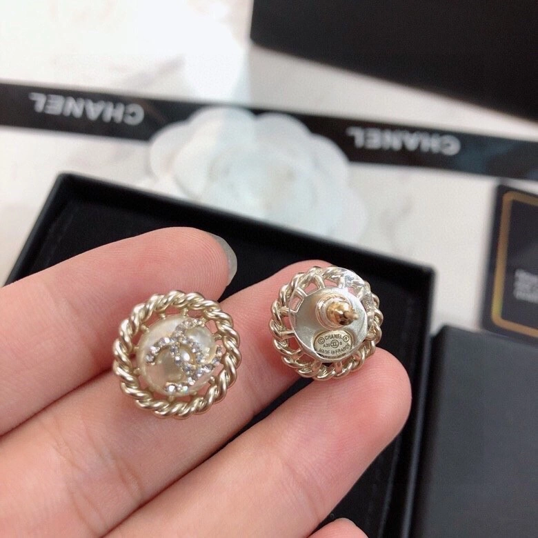 Chanel Earrings Durable 230063