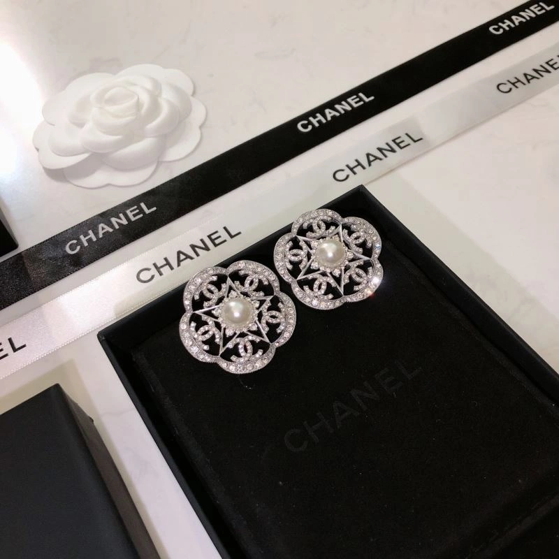 OdorResistant Chanel Earrings 230060