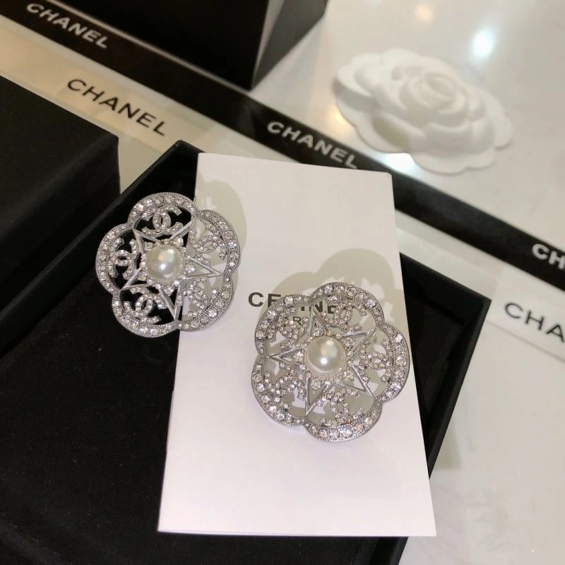 OdorResistant Chanel Earrings 230060