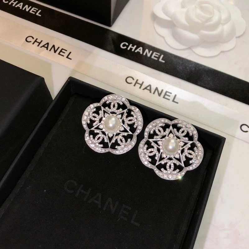 OdorResistant Chanel Earrings 230060