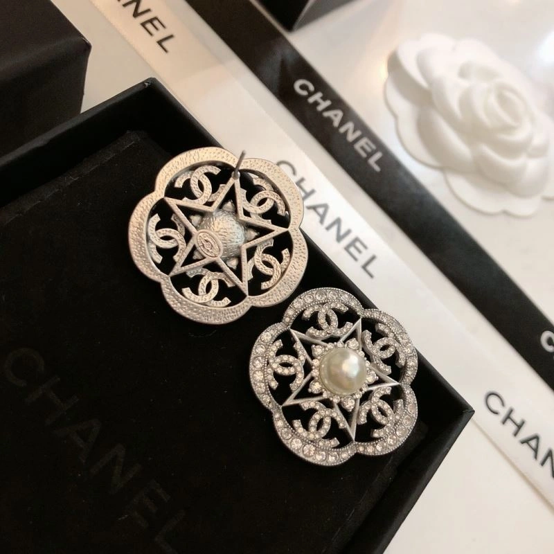 OdorResistant Chanel Earrings 230060