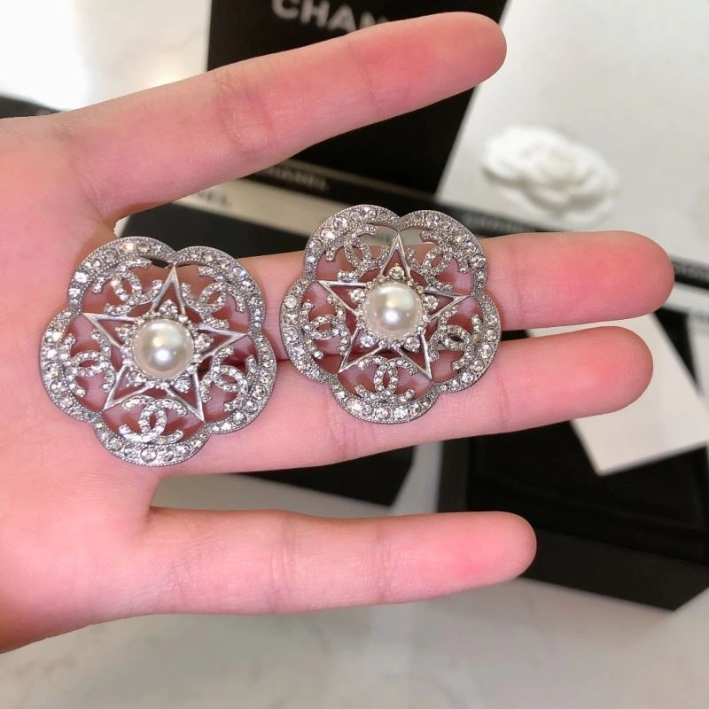 OdorResistant Chanel Earrings 230060