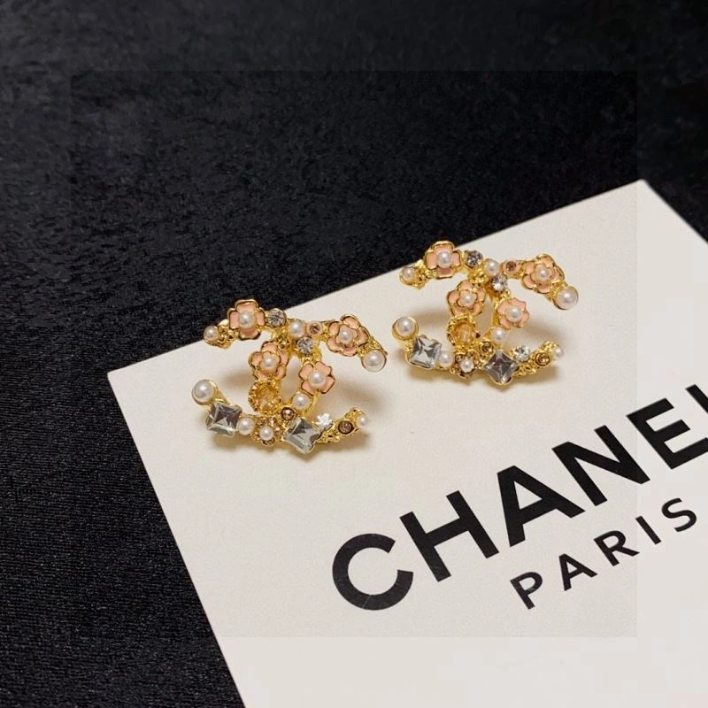 Thermal Chanel Earrings 230025