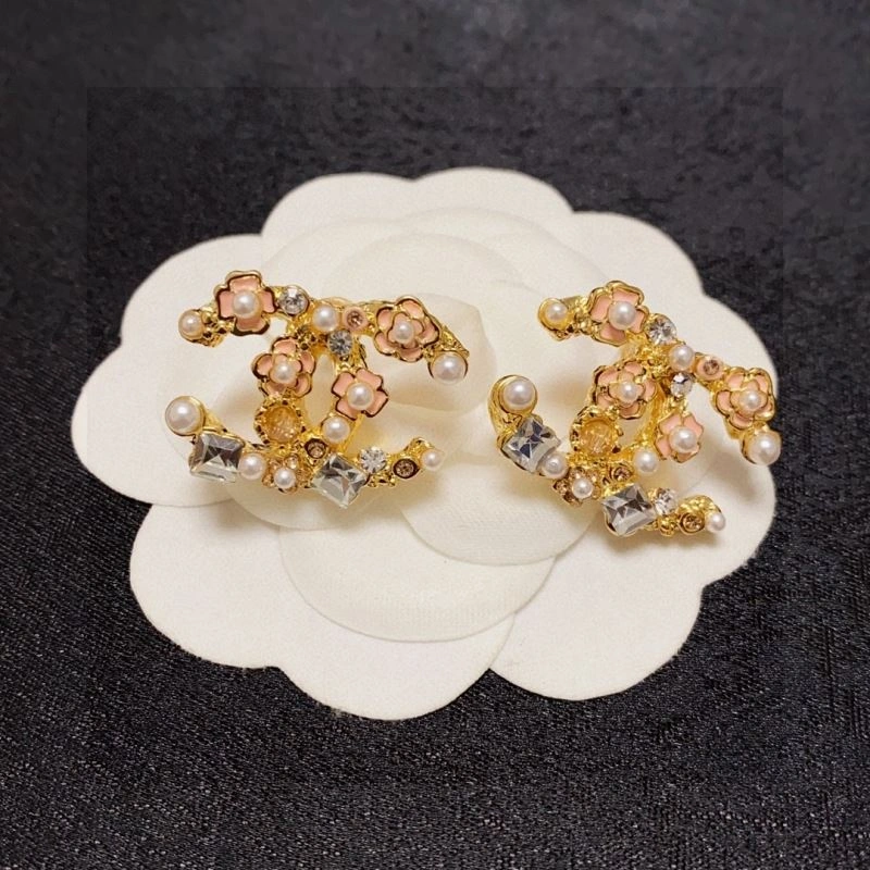 Thermal Chanel Earrings 230025