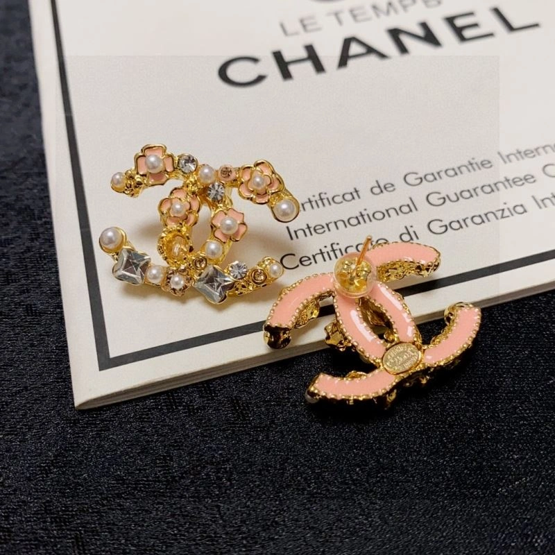 Thermal Chanel Earrings 230025