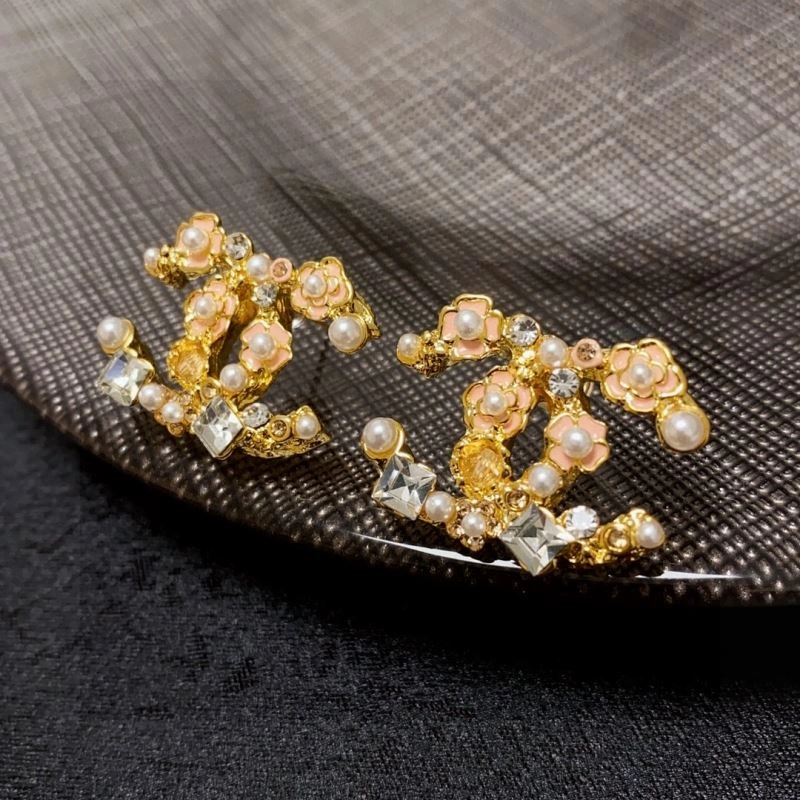 Thermal Chanel Earrings 230025