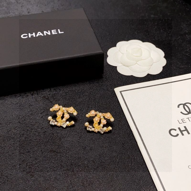 Thermal Chanel Earrings 230025