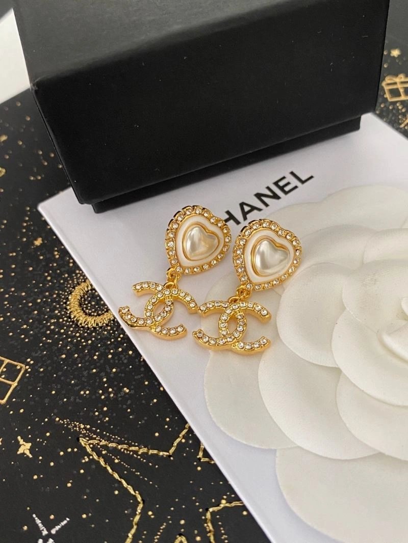 OdorResistant Chanel Earrings 230024