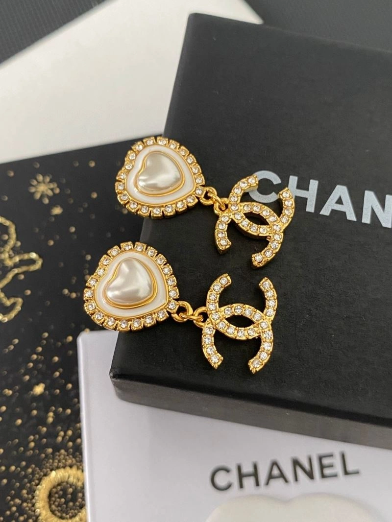 OdorResistant Chanel Earrings 230024