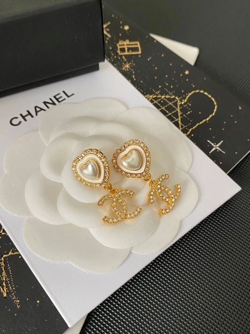 OdorResistant Chanel Earrings 230024