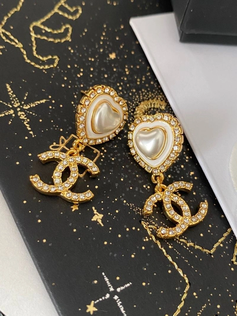 OdorResistant Chanel Earrings 230024