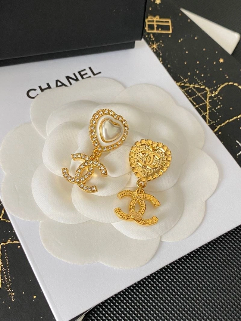 OdorResistant Chanel Earrings 230024
