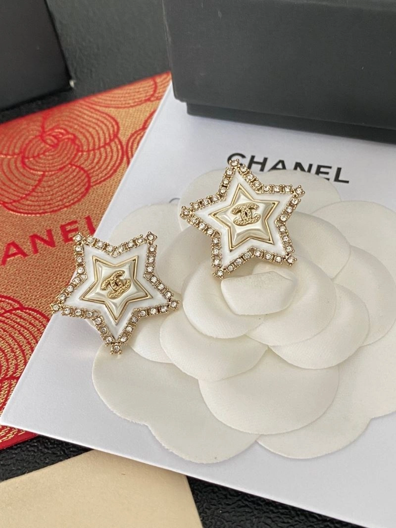 Chanel Earrings TechFriendly 230052