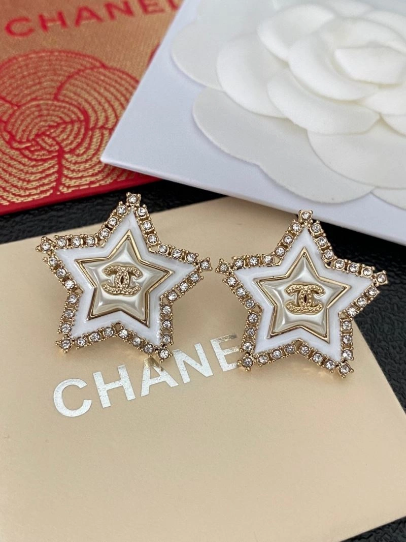 Chanel Earrings TechFriendly 230052