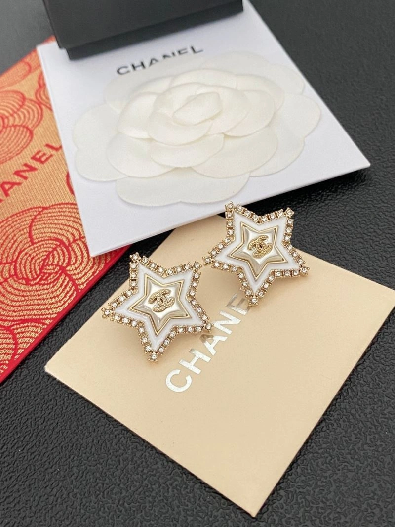 Chanel Earrings TechFriendly 230052