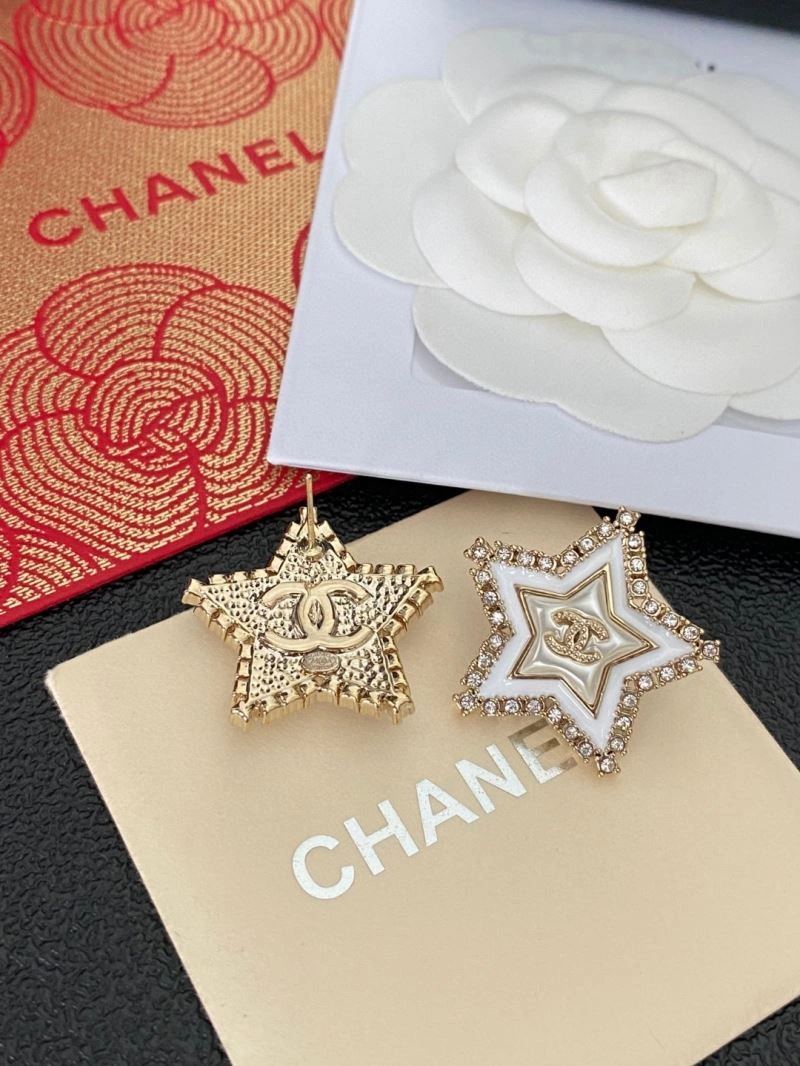 Chanel Earrings TechFriendly 230052