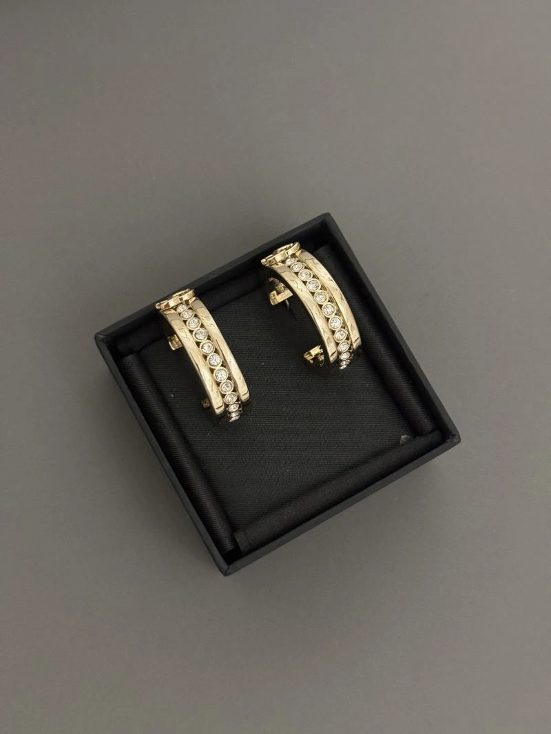 Chanel Earrings Colorful 230021