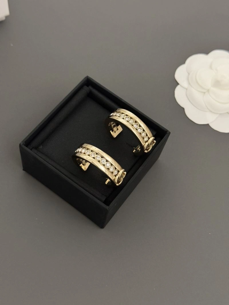 Chanel Earrings Colorful 230021
