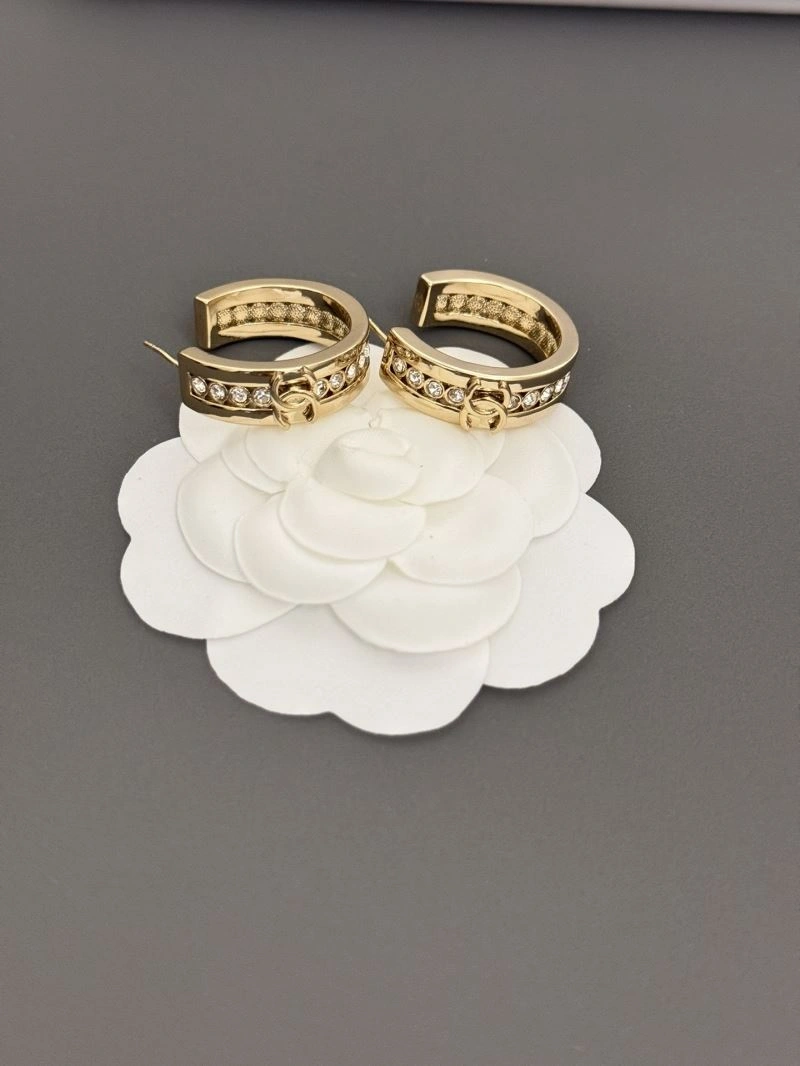 Chanel Earrings Colorful 230021