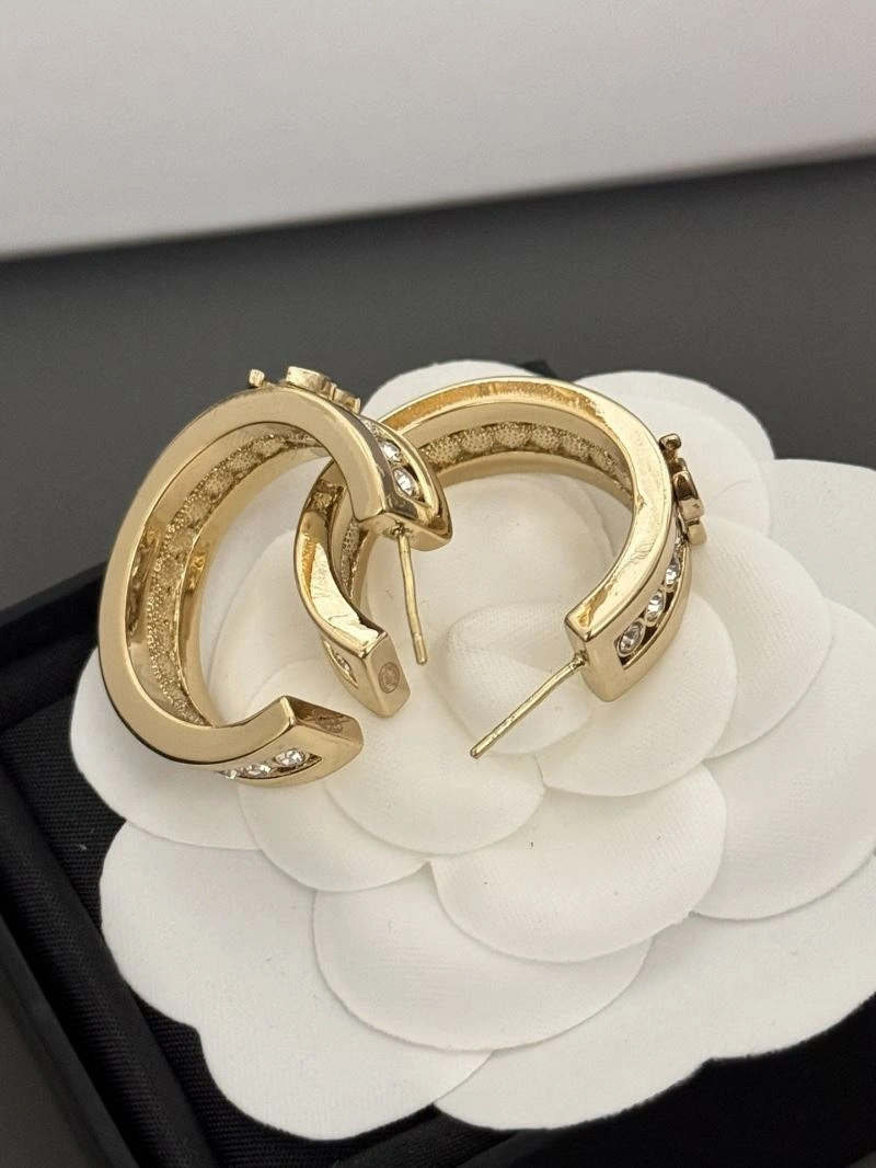 Chanel Earrings Colorful 230021