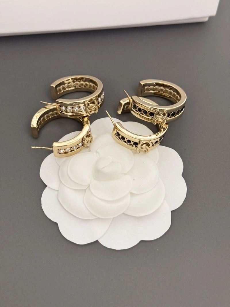 Chanel Earrings Colorful 230021