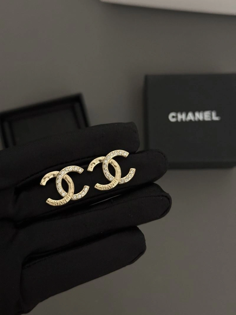 Chanel Earrings ComfortFit 230019
