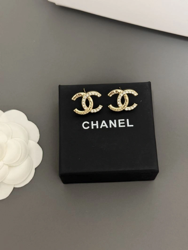 Chanel Earrings ComfortFit 230019
