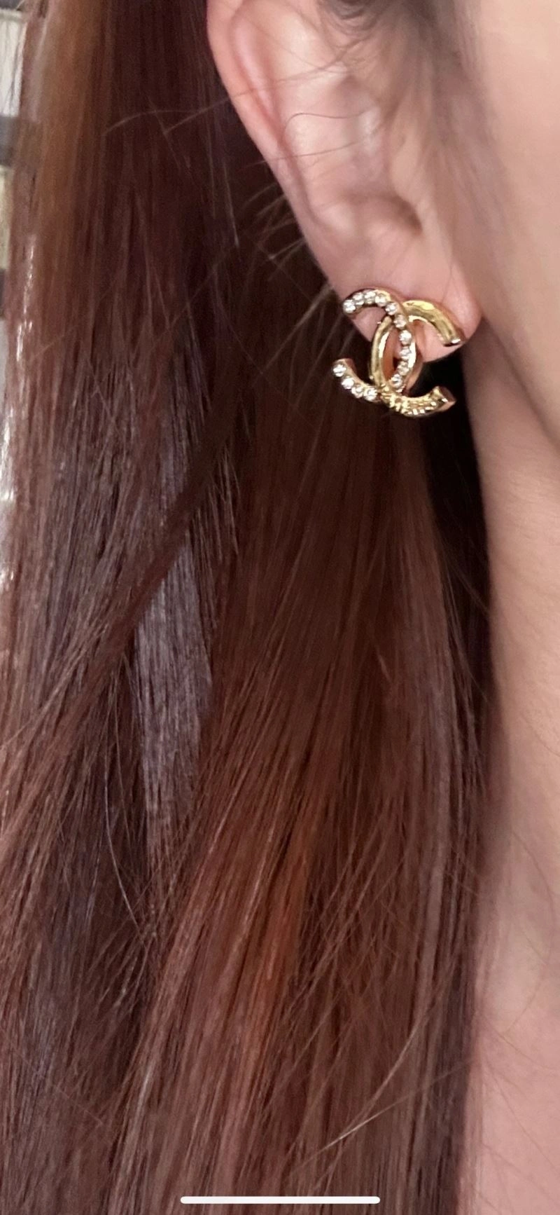 Chanel Earrings ComfortFit 230019