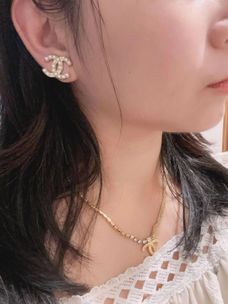 Chanel Earrings RelaxedFit 230027