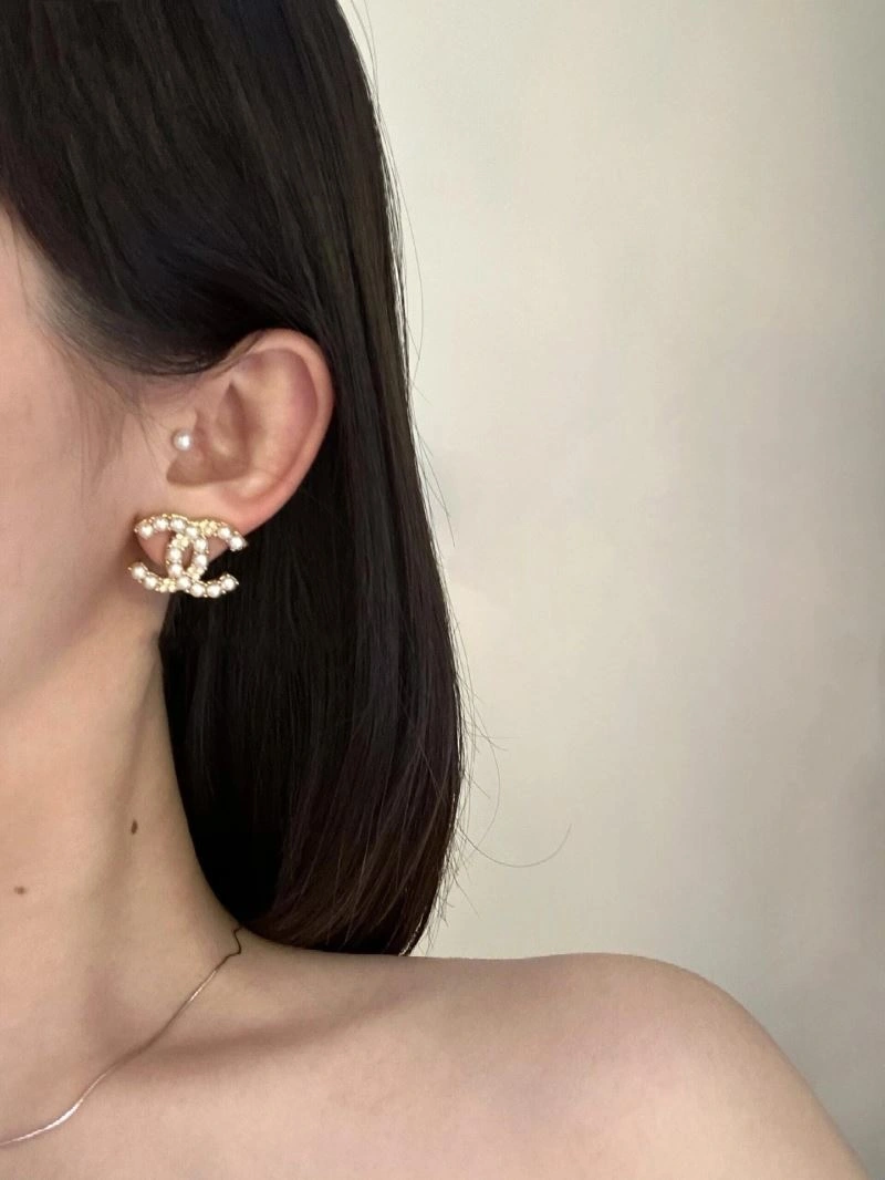 Chanel Earrings RelaxedFit 230027