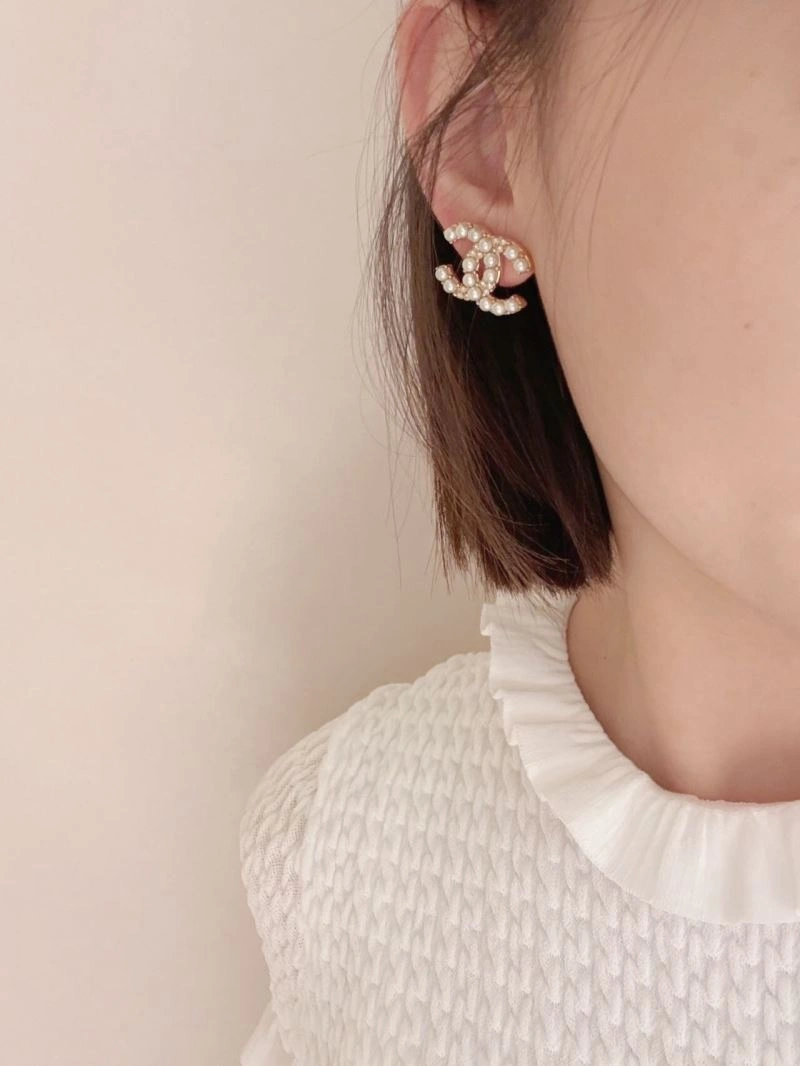 Chanel Earrings RelaxedFit 230027