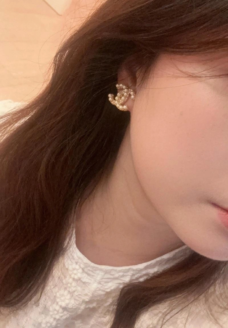 Chanel Earrings RelaxedFit 230027