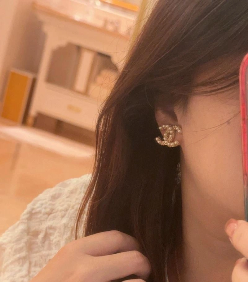 Chanel Earrings RelaxedFit 230027