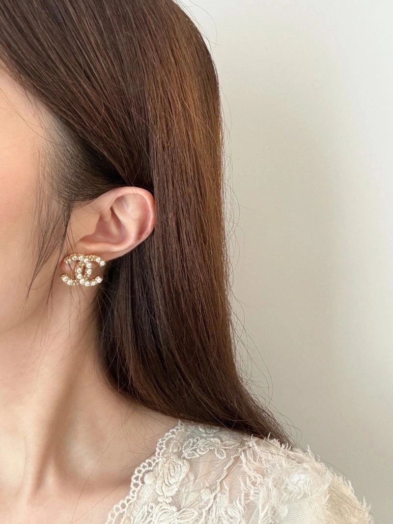 Chanel Earrings RelaxedFit 230027