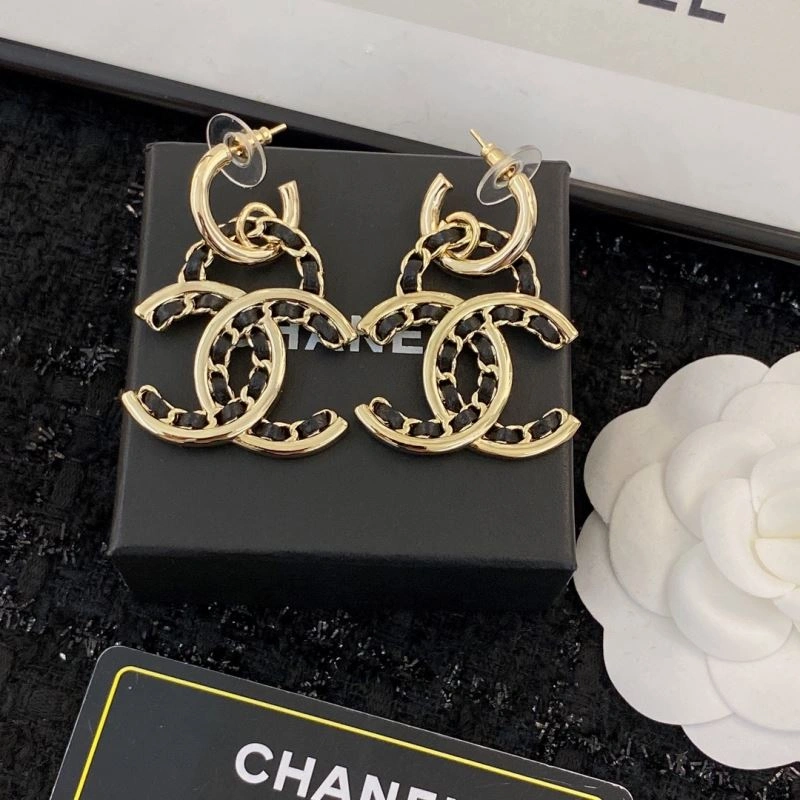 TimelessDesign Chanel Earrings 230016